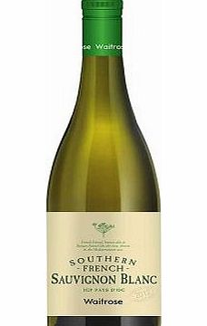 Waitrose Cellar Waitrose Southern French Sauvignon Blanc