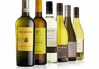 Waitrose Cellar Whites With Awards