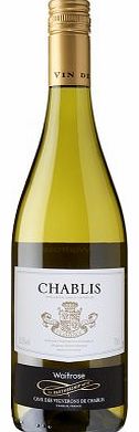 Waitrose Chablis