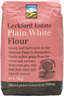 Waitrose Premium Leckford Estate Plain White