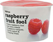 Waitrose Raspberry Fruit Fool (120g) On Offer