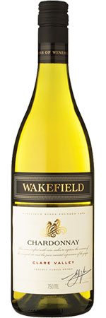 Wakefield Estate Chardonnay 2012, Clare Valley