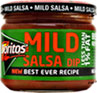 Walkers Doritos Mild Salsa Dip (326g) Cheapest in Asda Today!