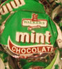 Mint Chocolate Eclairs