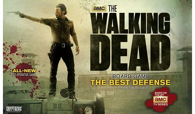 Walking Dead the Best Defence