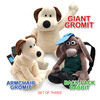 ace and Gromit Gift Set