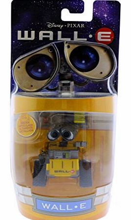 Wall-E Official Disney Pixar WALL-E 6cm Action Figure - Very Rare Mint in Packet
