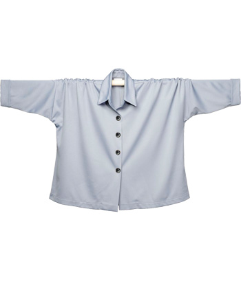 Fleece Travel Oversized Shirt/Jacket