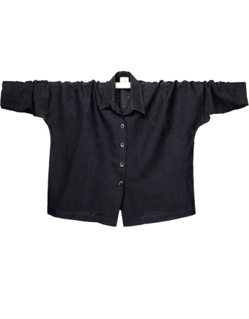 Italian Woven Jacquard Oversized Shirt/Jacket