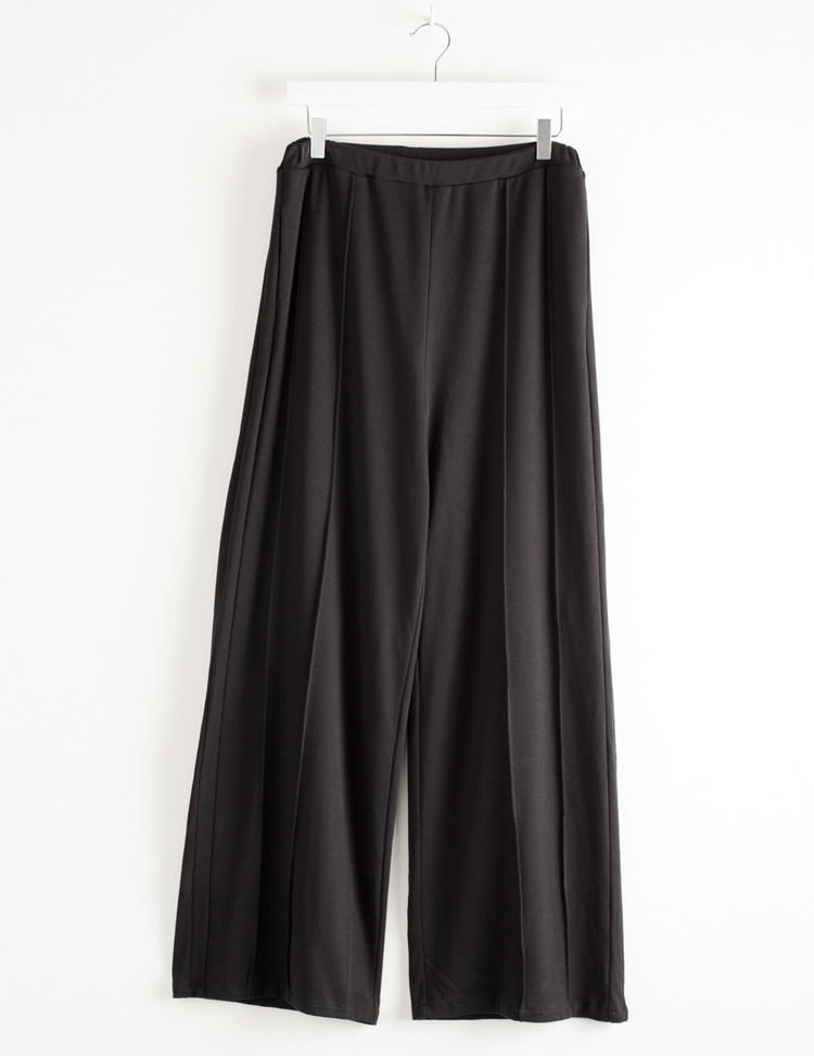 Pima Ankle Trousers