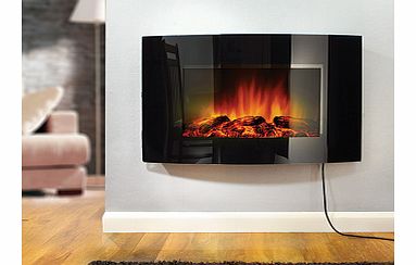 Mounted Electric Fire