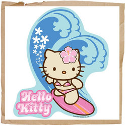 Hello Kitty Surfing N/A