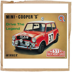 Mini Cooper S N/A