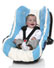 Infant Car Seat Cover Blue