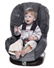 Toddler Car Seat Cover Black