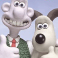 Wallace and Gromit Fantastic Poster