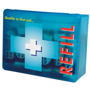 1-10 Person First Aid Refill