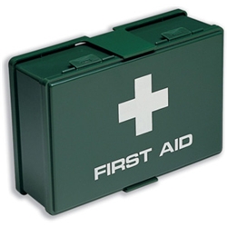 First Aid Kit Passenger Carrying
