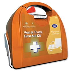 First Aid Kit Van and Truck Kit