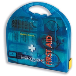 First Aid Vehicle Kit