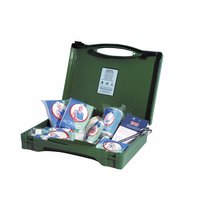 Green Box PCV First Aid Kit