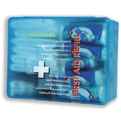 Refill Bandages 50 Person Kit