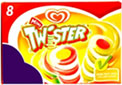 Walland#39;s Mini Twister (8x50ml) Cheapest in Asda Today! On Offer