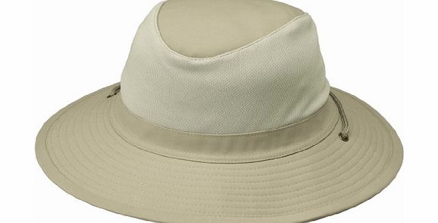 Wallaroo Mens Jackson Hat - CAMEL , Large/X-Large