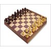 walnut Chess Set - Size 4 Pieces