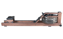 WaterRower with computer