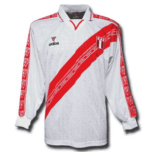 01-03 Peru Home Long-sleeve shirt