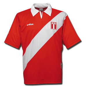 03-05 Peru Away shirt
