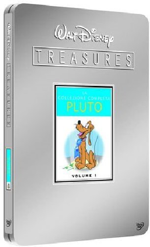 Walt Disney Treasures - Pluto (2 Dvd)