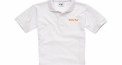 Walton High Unisex Sports Polo Shirt