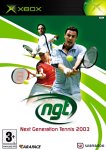 Next Generation Tennis 2003 Xbox