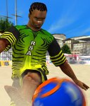 Pro Beach Soccer GBA