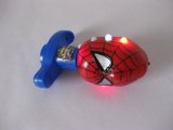 wang link Spider-Man to bring music with flash Gyro