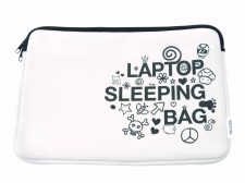 Wanted Laptop Sleeping Bag - Neoprene WA0279