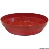 Ward Terracotta Saucer 10`
