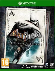 Warner, 1559[^]40995 Batman Return to Arkham on Xbox One