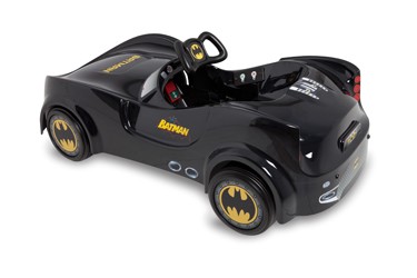 Warner Bros Batman Pedal Car