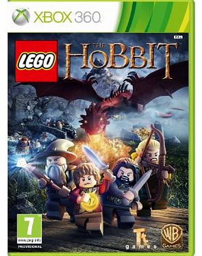 Warner Bros Entertainment Limited LEGO The Hobbit (Xbox 360)
