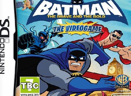 Warner Bros. Interactive Batman: Brave and The Bold (Nintendo DS)