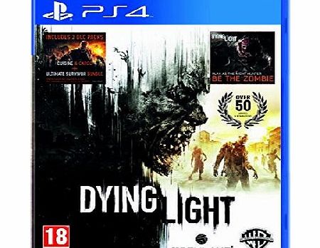 Warner Bros. Interactive Dying Light Be the Zombie Edition (PS4)