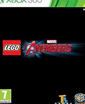 Warner Bros. Interactive Entertainment Lego Marvel Avengers (Xbox 360)