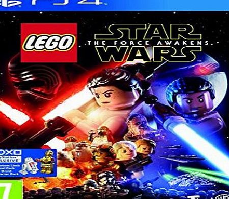 lego star wars the force awakens wii u