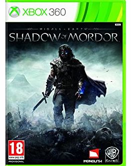 Warner Bros Interactive Entertainment UK Middle-Earth: Shadow of Mordor (Xbox 360)