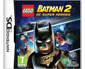 LEGO Batman 2: DC Super Heroes (Nintendo DS)