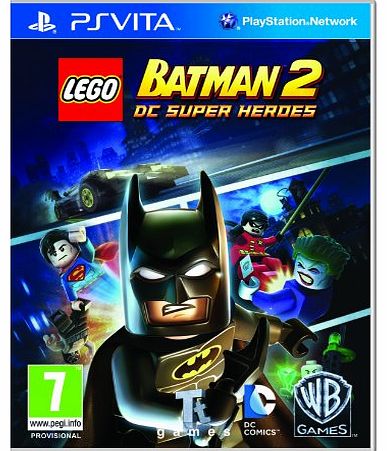 Warner Bros. Interactive LEGO Batman 2: DC Super Heroes (PlayStation Vita)