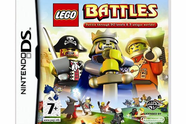 Warner Bros. Interactive LEGO Battles (Nintendo DS)